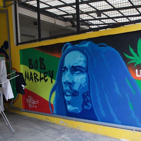 Ideer Hostel Bangkok Esterno foto