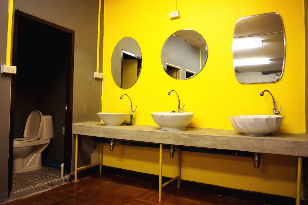 Ideer Hostel Bangkok Esterno foto