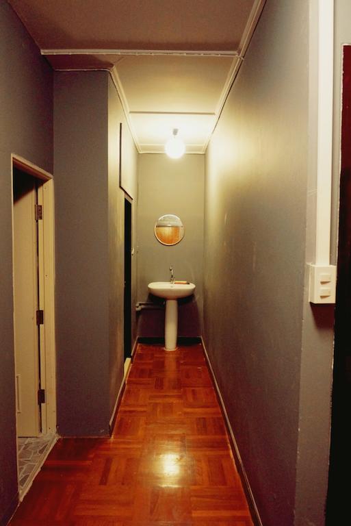 Ideer Hostel Bangkok Esterno foto
