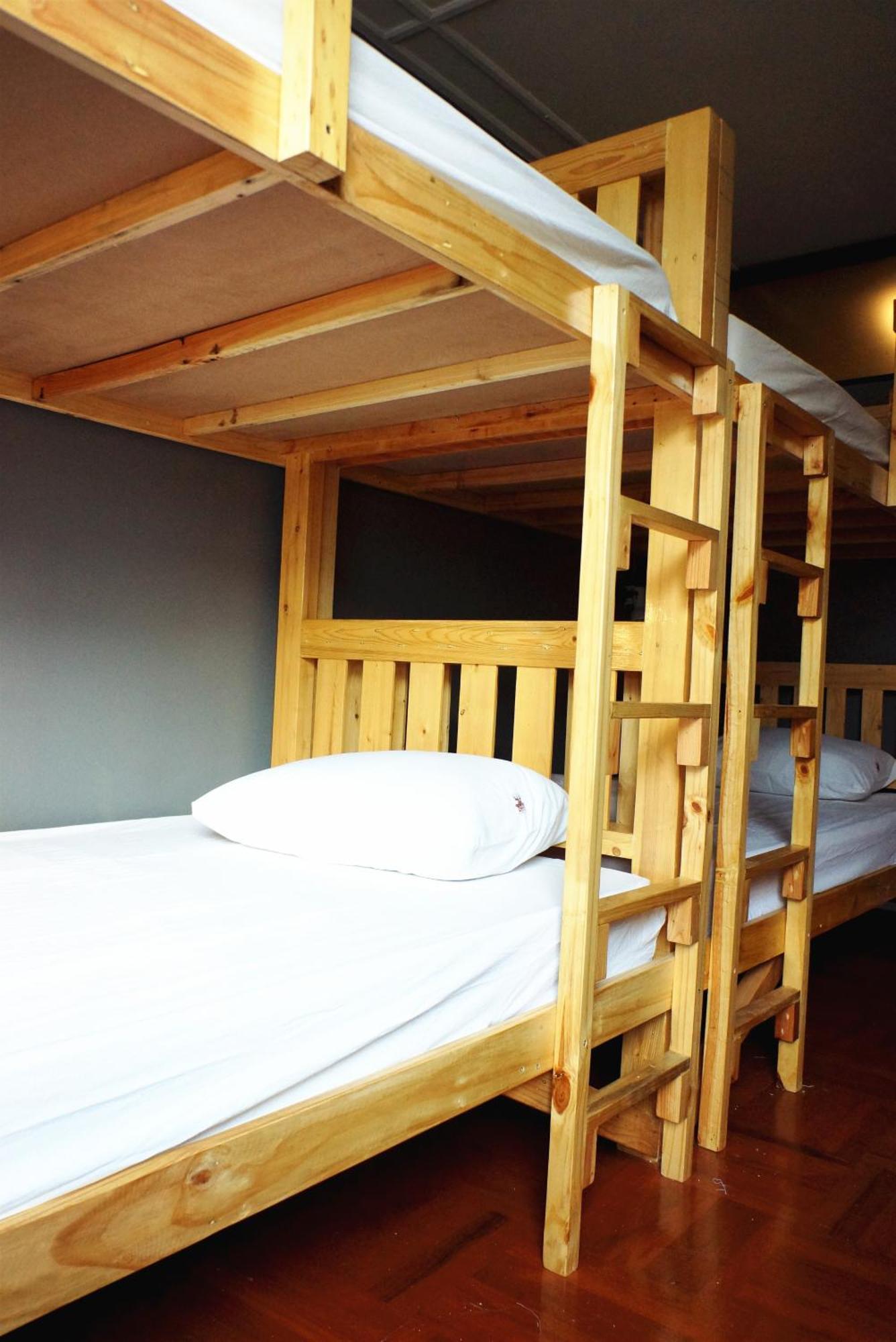 Ideer Hostel Bangkok Esterno foto
