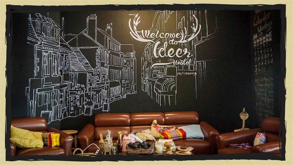Ideer Hostel Bangkok Esterno foto