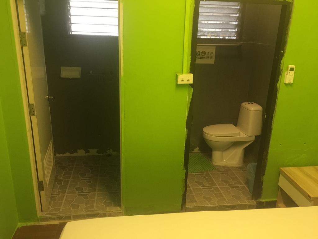 Ideer Hostel Bangkok Esterno foto