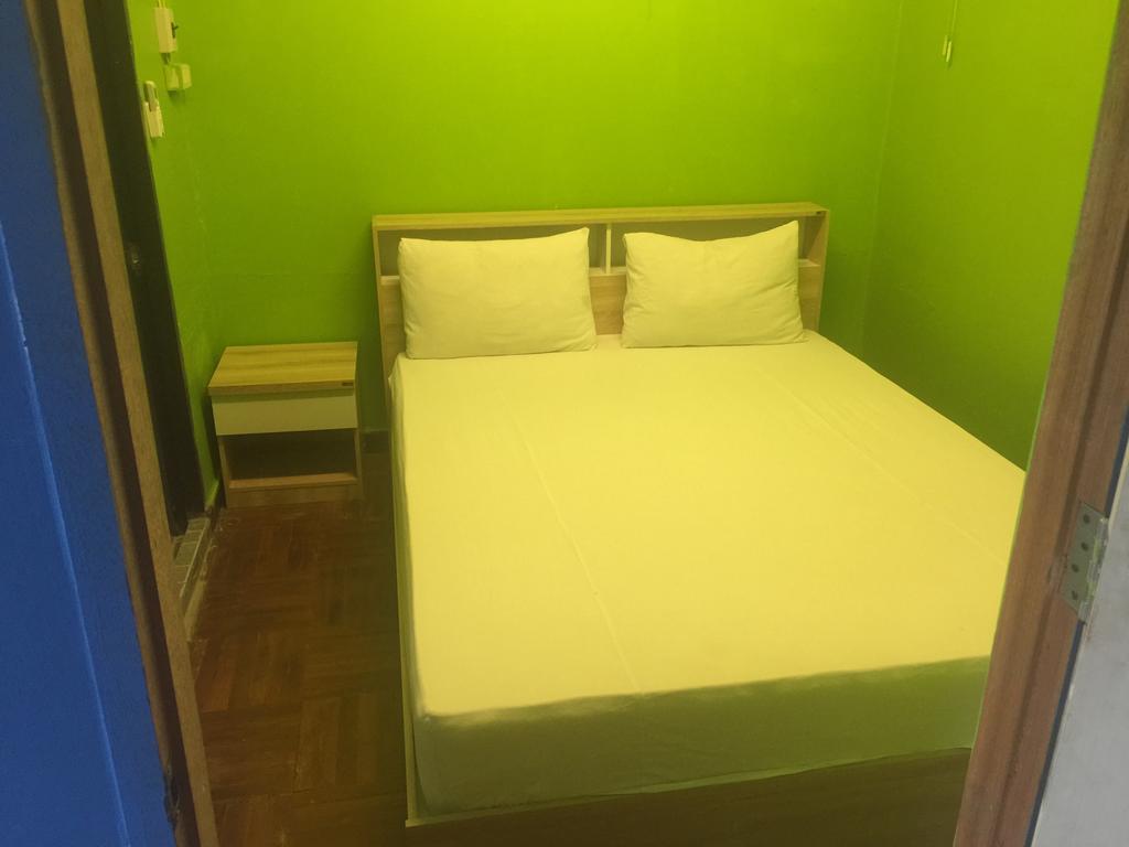 Ideer Hostel Bangkok Esterno foto