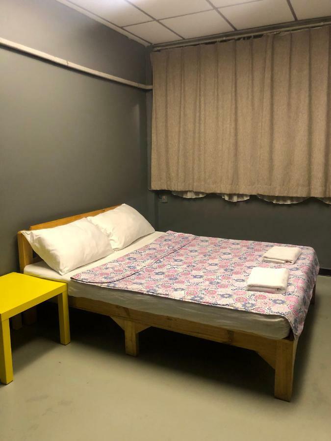 Ideer Hostel Bangkok Esterno foto